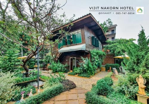 Imagen general del Hotel Vijit Nakorn. Foto 13