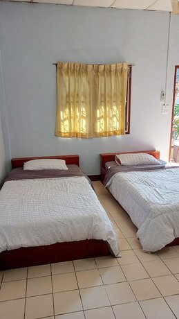 Imagen de la habitación del Hotel Vijitporn House. Foto 8