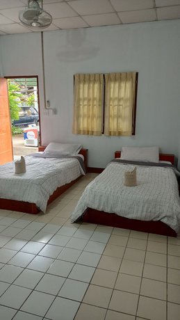Imagen de la habitación del Hotel Vijitporn House. Foto 12