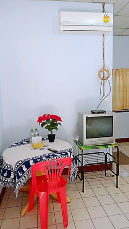 Imagen de la habitación del Hotel Vijitporn House. Foto 16