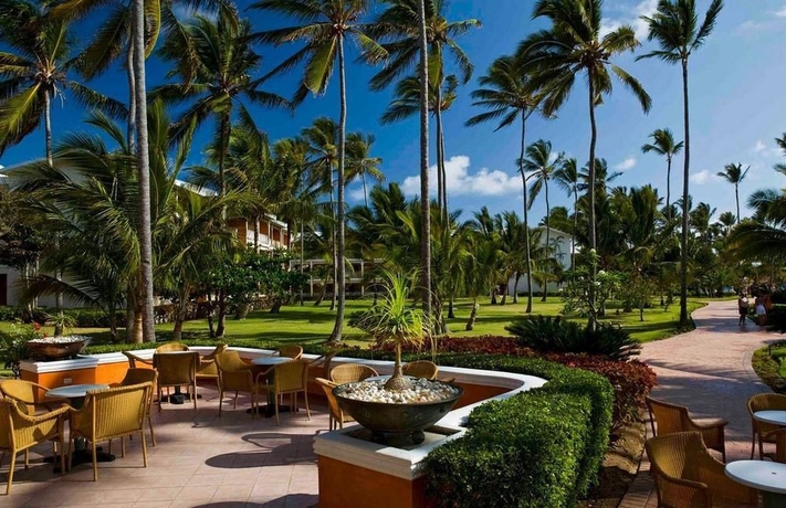 Imagen de los exteriores del Hotel Vik Arena Blanca. Foto 12