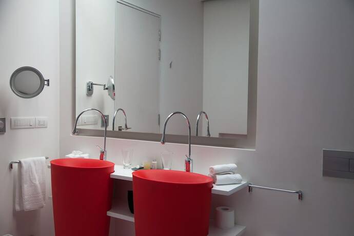 Imagen de la habitación del Hotel Vik Chile. Foto 12