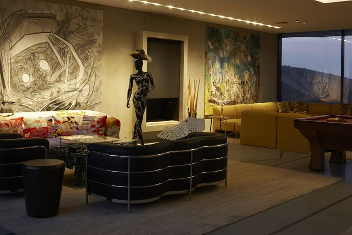 Imagen general del Hotel Vik Chile. Foto 4