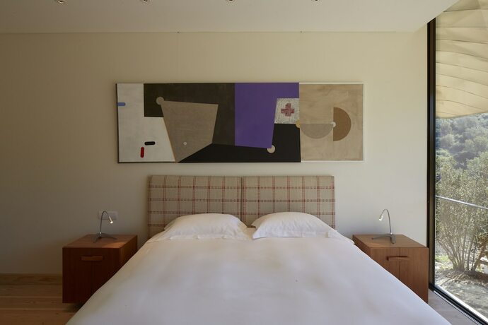 Imagen de la habitación del Hotel Vik Chile. Foto 18