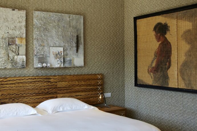 Imagen de la habitación del Hotel Vik Chile. Foto 20