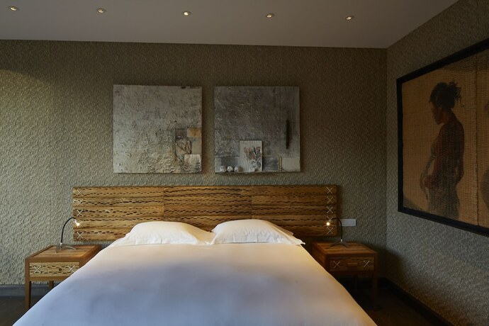 Imagen general del Hotel Vik Chile. Foto 10