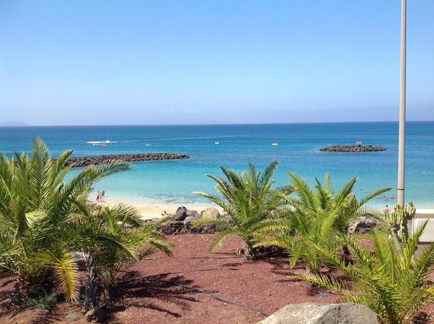 Imagen de los exteriores del Hotel Vik Coral Beach. Foto 8