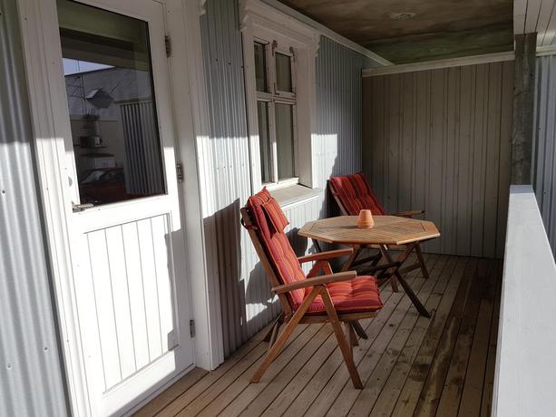 Imagen general del Hotel Vik Tröll Hotel. Foto 1