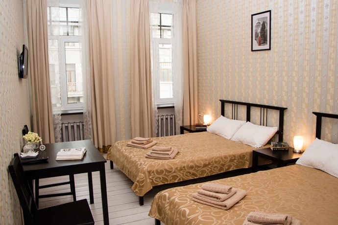 Imagen de la habitación del Hotel Vikena Mini. Foto 6