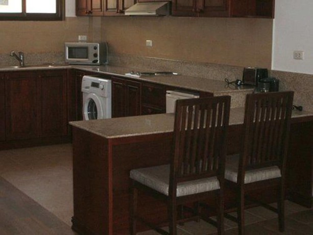 Imagen de los interiores del Hotel Vikeo Villas Serviced Apartments. Foto 19
