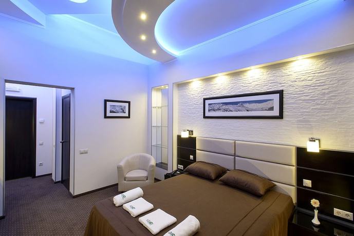 Imagen de la habitación del Hotel Vikey. Foto 8