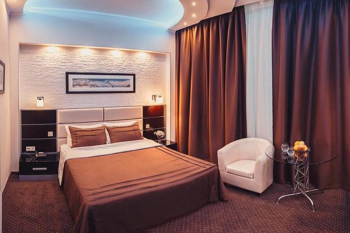 Imagen de la habitación del Hotel Vikey. Foto 9