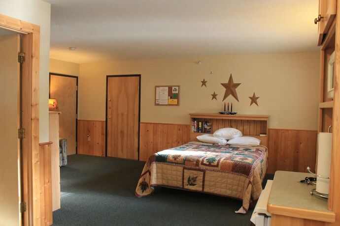Imagen de la habitación del Hotel Viking Bay Resort and Lodge. Foto 11