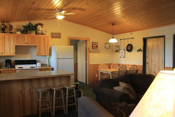 Imagen general del Hotel Viking Bay Resort and Lodge. Foto 1