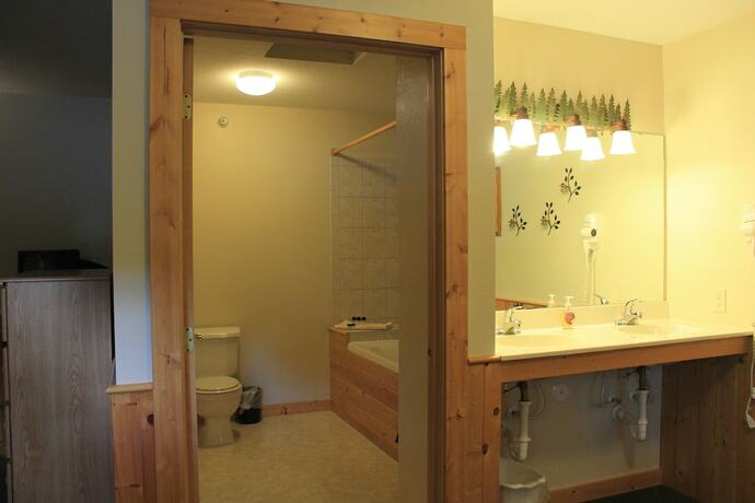 Imagen de la habitación del Hotel Viking Bay Resort and Lodge. Foto 14