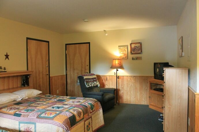 Imagen de la habitación del Hotel Viking Bay Resort and Lodge. Foto 15
