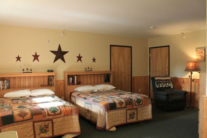 Imagen de la habitación del Hotel Viking Bay Resort and Lodge. Foto 19