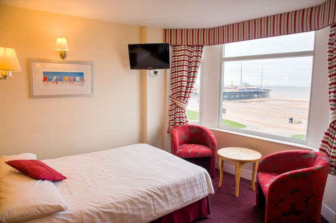 Imagen de la habitación del Hotel Viking, Blackpool. Foto 6