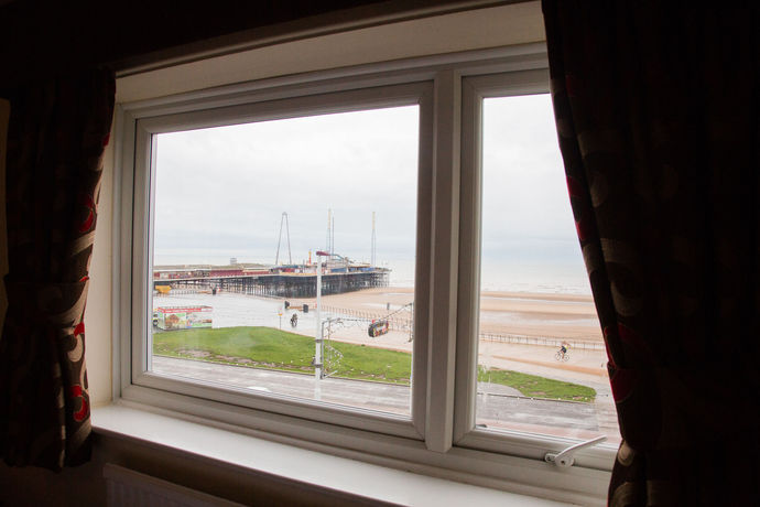 Imagen de la habitación del Hotel Viking, Blackpool. Foto 7