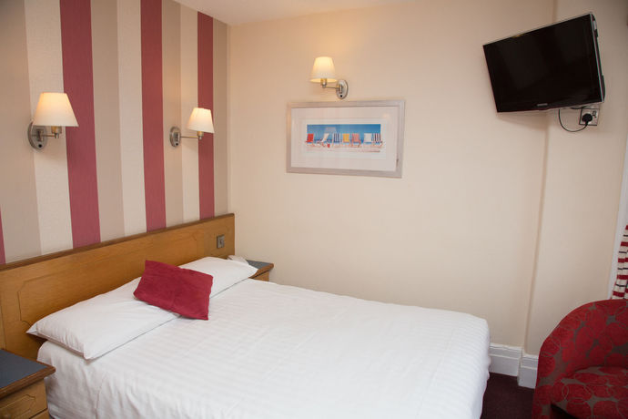 Imagen de la habitación del Hotel Viking, Blackpool. Foto 8