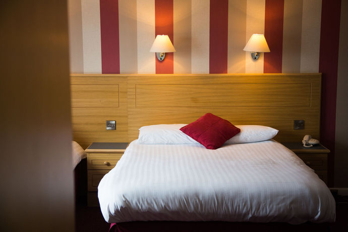 Imagen de la habitación del Hotel Viking, Blackpool. Foto 9