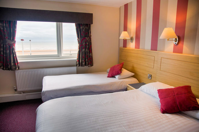 Imagen de la habitación del Hotel Viking, Blackpool. Foto 10