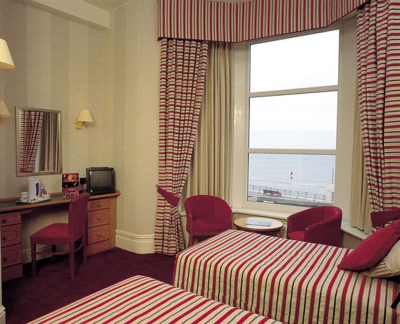 Imagen de los interiores del Hotel Viking, Blackpool. Foto 16