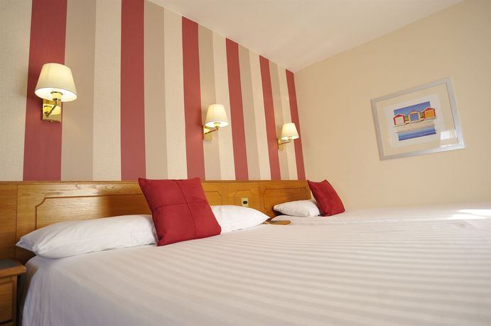 Imagen de la habitación del Hotel Viking, Blackpool. Foto 11