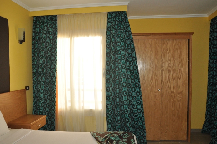 Imagen de la habitación del Hotel Viking Club. Foto 2
