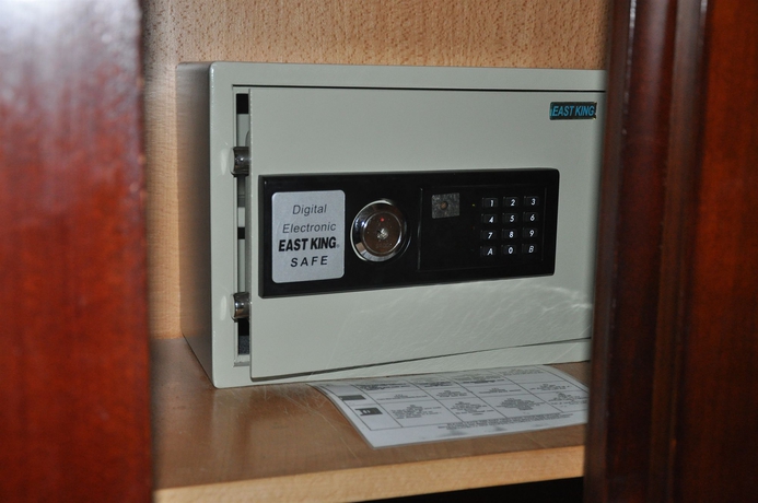 Imagen de la habitación del Hotel Viking Club. Foto 5