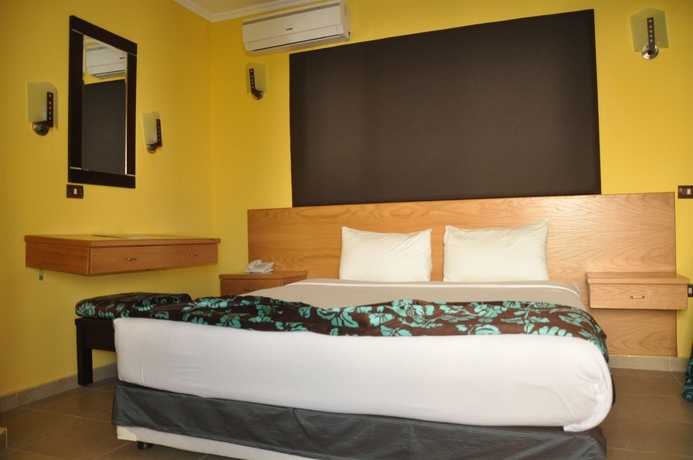 Imagen de la habitación del Hotel Viking Club. Foto 10