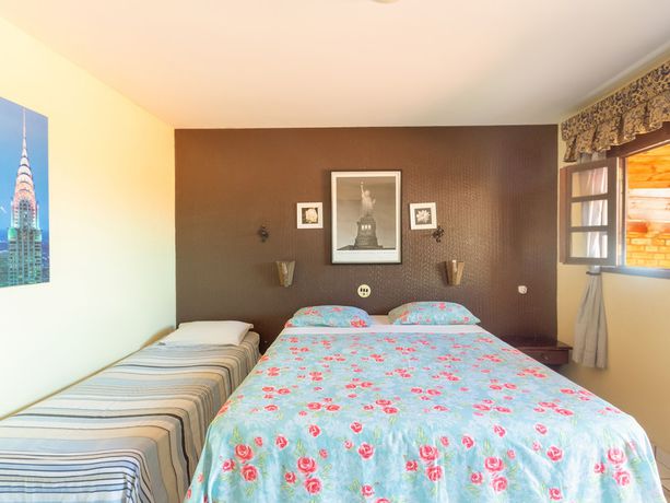 Imagen de la habitación del Hotel Viking, Conde. Foto 4