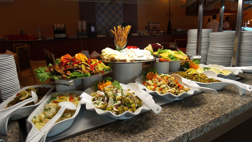 Imagen del bar/restaurante del Hotel Viking Garden & Spa. Foto 5