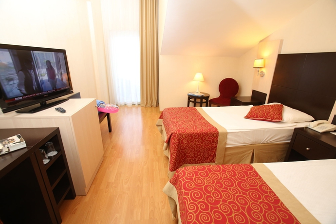 Imagen de la habitación del Hotel Viking Garden & Spa. Foto 9