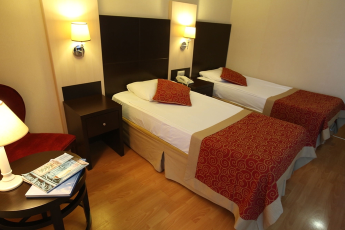 Imagen de la habitación del Hotel Viking Garden & Spa. Foto 10