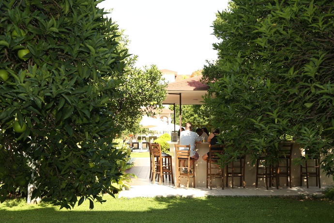 Imagen del bar/restaurante del Hotel Viking Garden & Spa. Foto 6