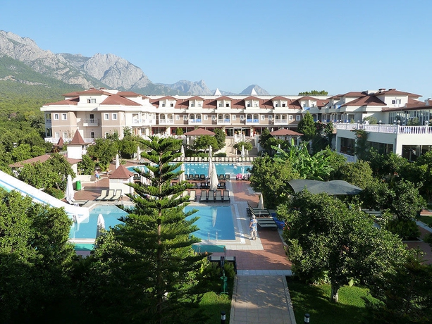 Imagen general del Hotel Viking Garden & Spa. Foto 2