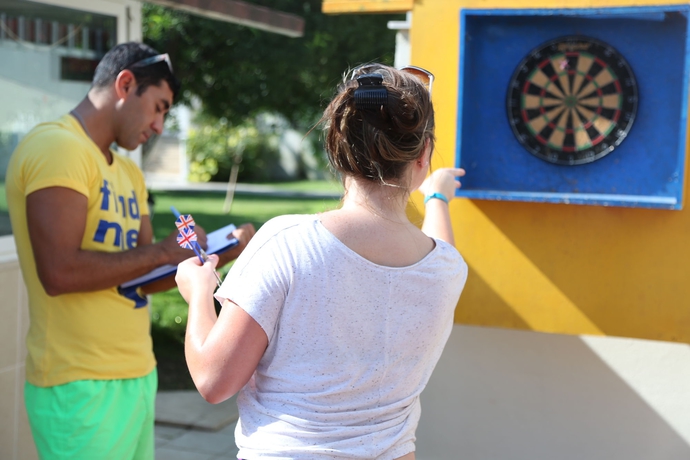 Imagen general del Hotel Viking Garden & Spa. Foto 3