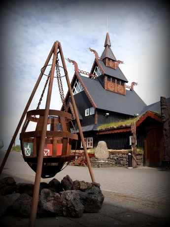 Imagen general del Hotel Viking, Hafnarfjörður. Foto 2