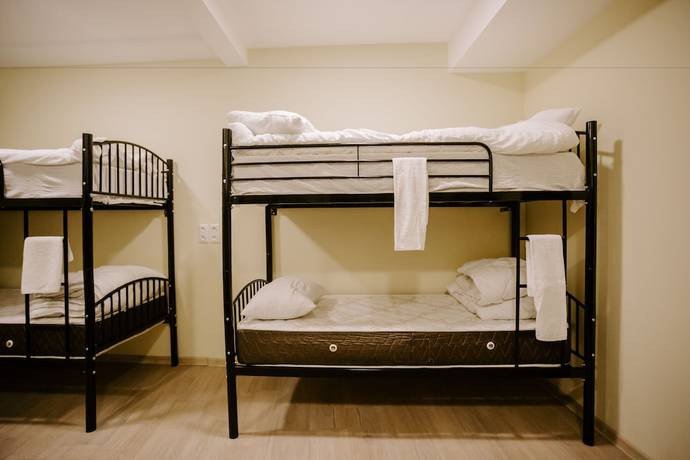 Imagen de la habitación del Hotel Viking Hostel. Foto 2