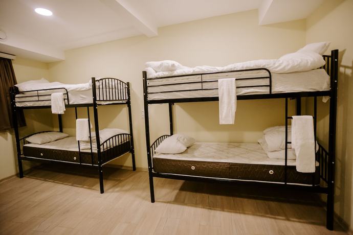 Imagen de la habitación del Hotel Viking Hostel. Foto 5