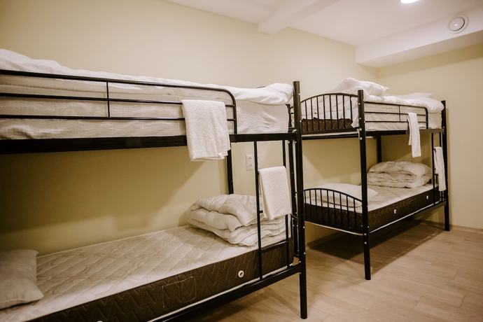 Imagen de la habitación del Hotel Viking Hostel. Foto 8
