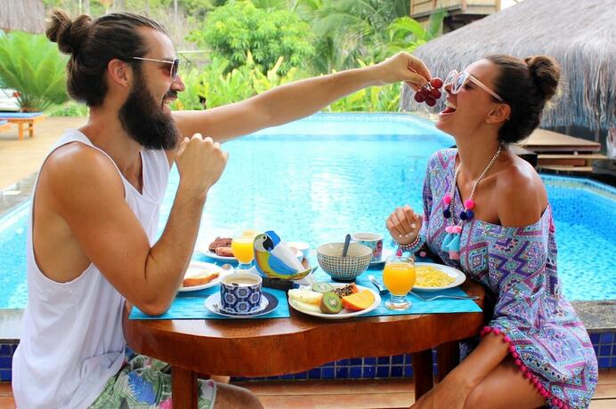 Imagen general del Hotel Viking Inn Privilege. Foto 15