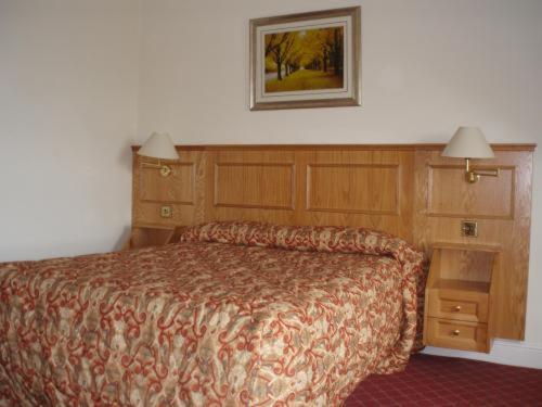 Imagen de la habitación del Hotel Viking, Londres. Foto 10