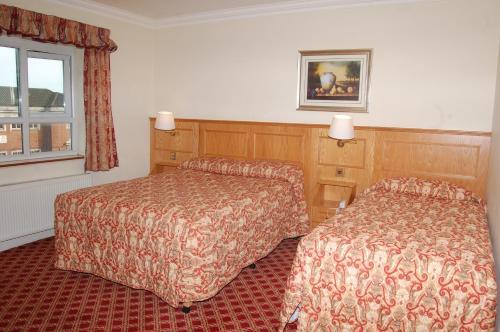 Imagen de la habitación del Hotel Viking, Londres. Foto 11