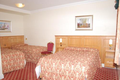 Imagen de la habitación del Hotel Viking, Londres. Foto 13