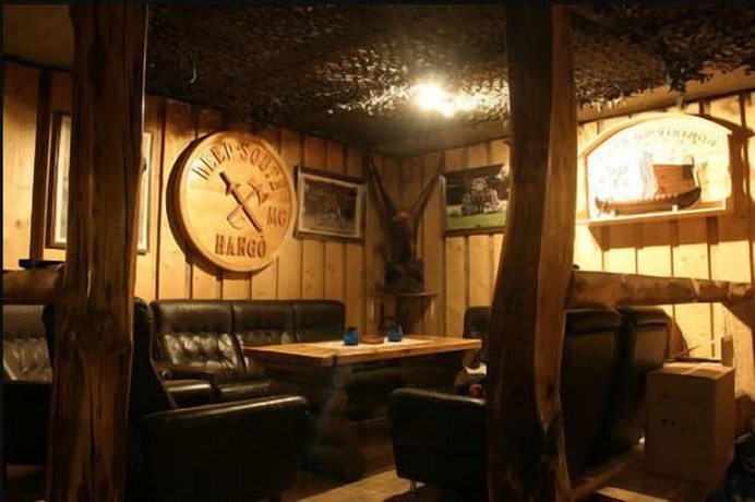 Imagen general del Hotel Viking Motel, Hanko. Foto 4
