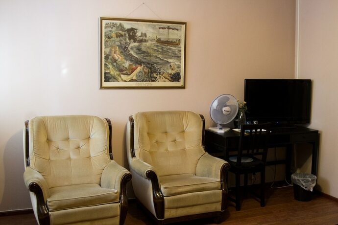 Imagen general del Hotel Viking Motel, Hanko. Foto 9