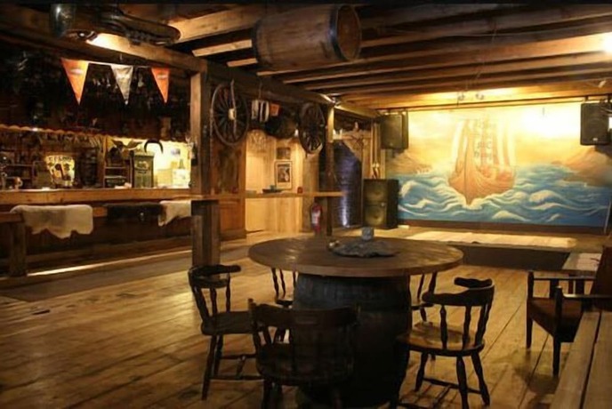Imagen general del Hotel Viking Motel, Hanko. Foto 10