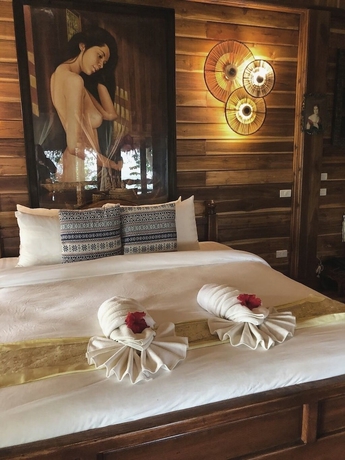 Imagen de la habitación del Hotel Viking Nature Resort. Foto 3